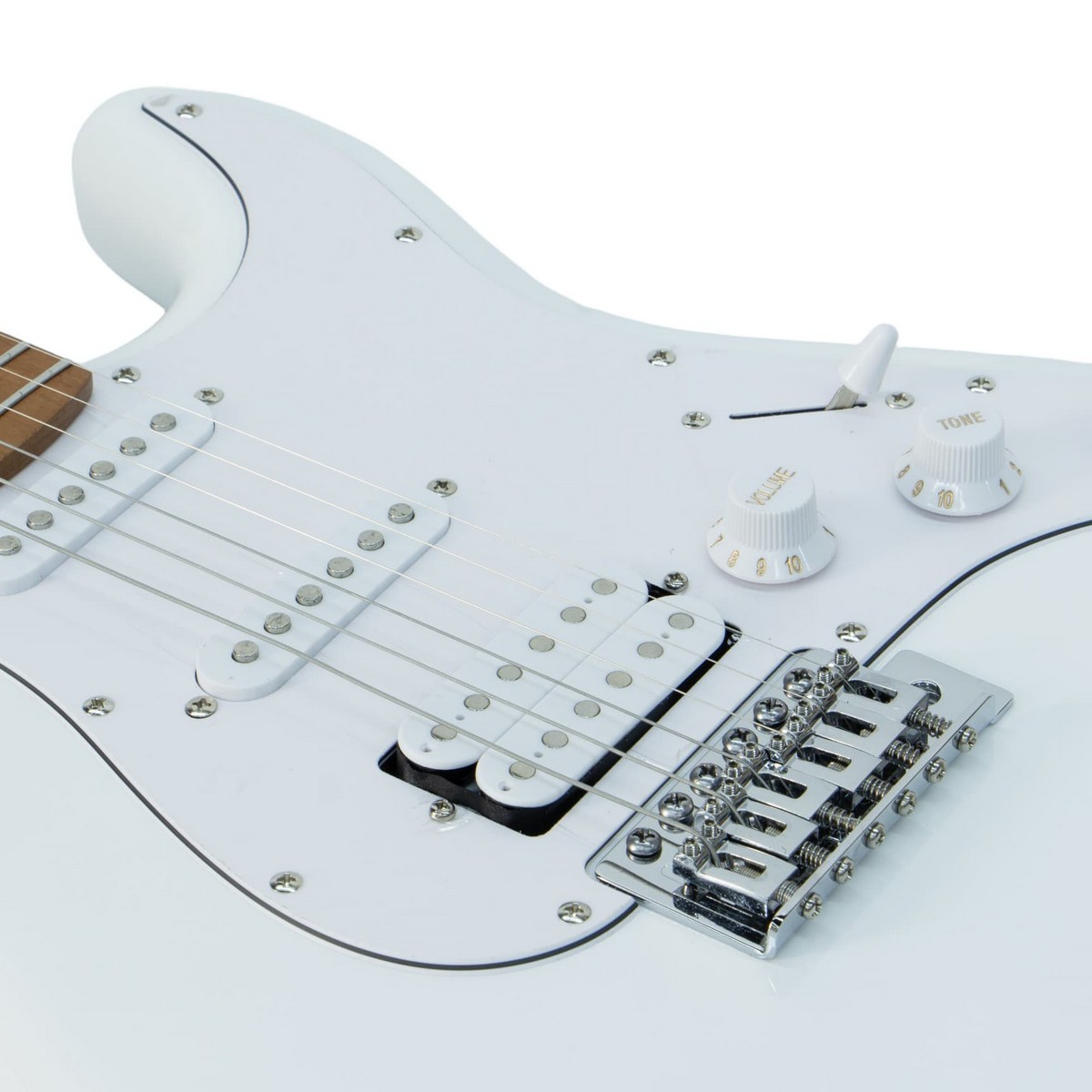Электрогитара Bosstone SG-04 V.2 WH (2025)
