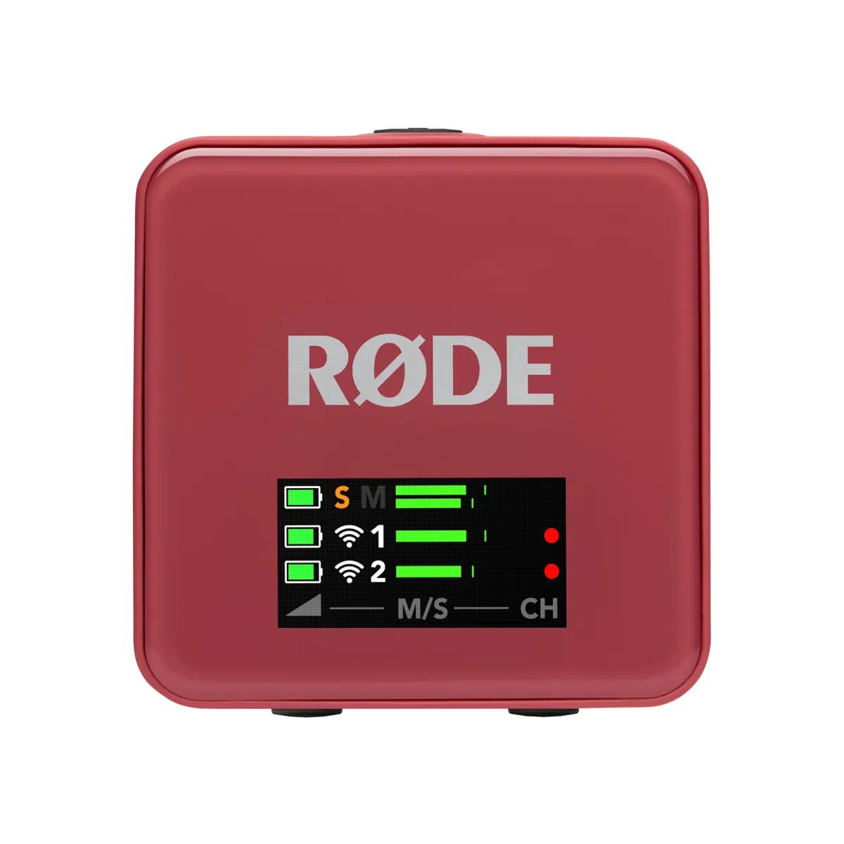 Радиосистема RODE Wireless Go 3 Rose