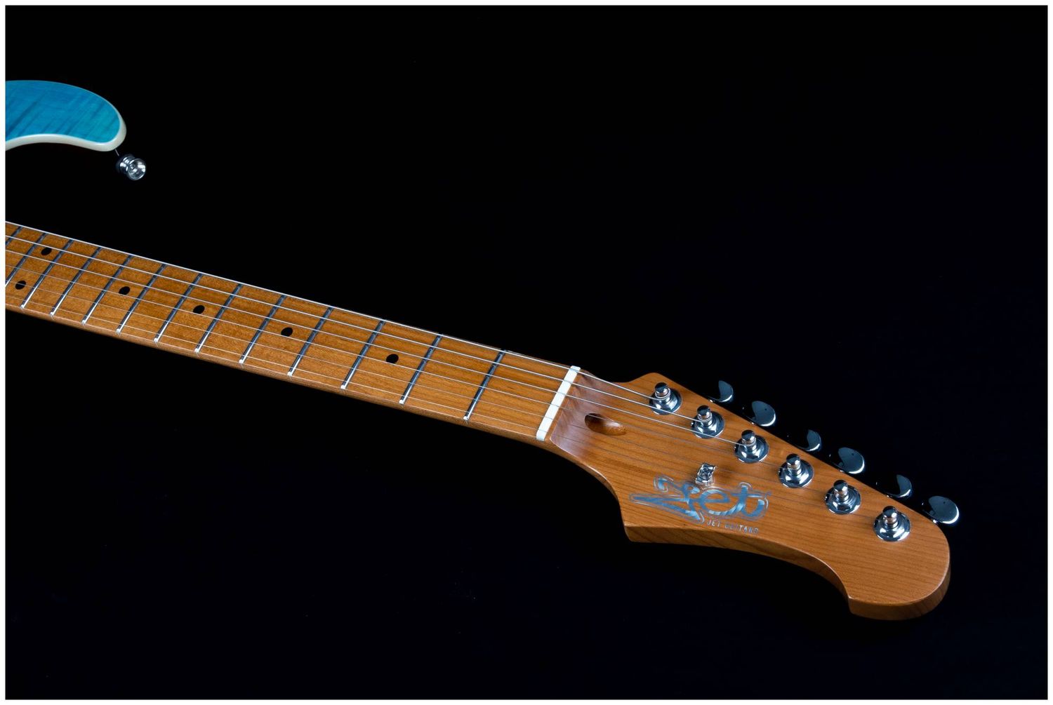 Электрогитара JET JS-450 OBL