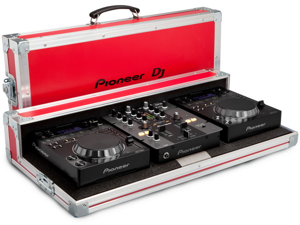 DJ-комплект Pioneer 250Pack Black
