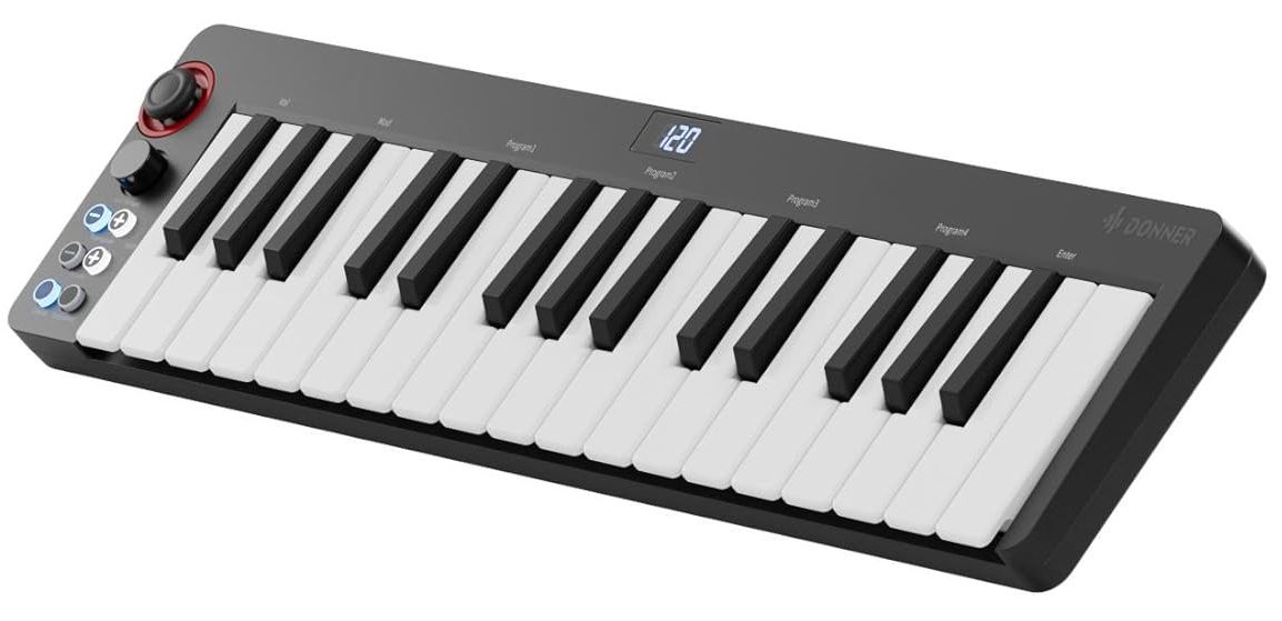 MIDI клавиатура Donner N-32
