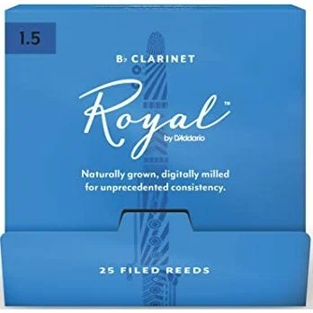 Трости Rico RCB0115-B25 Royal