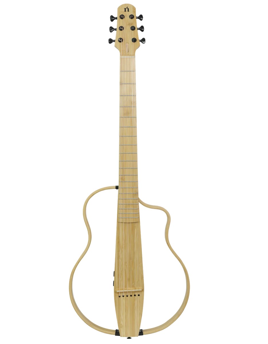 Сайлент гитара NEBULA NBSG Steel Natural