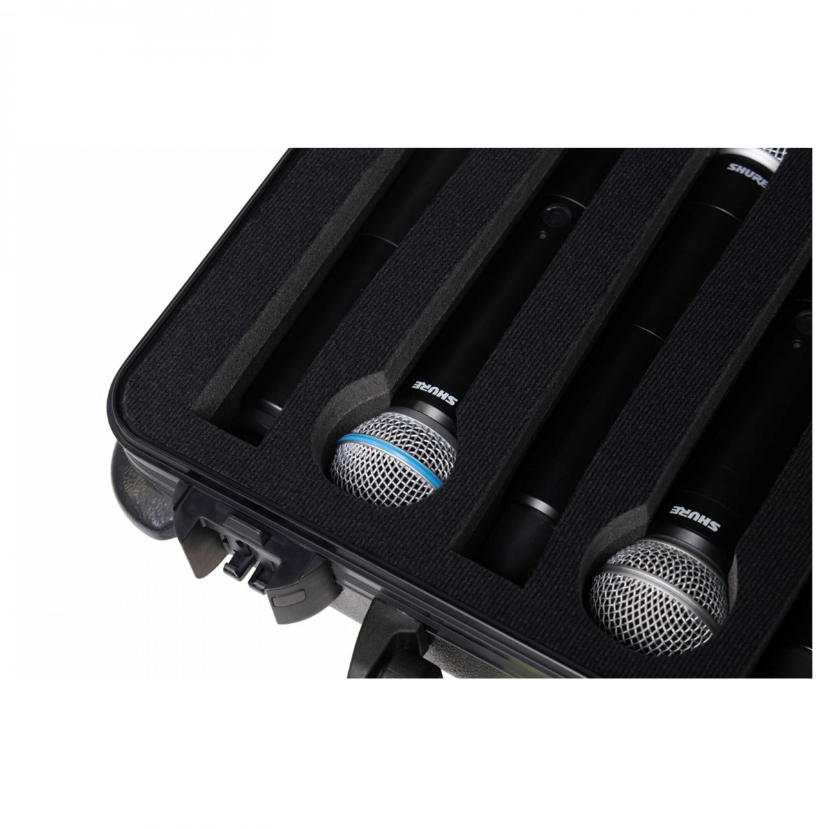 Кейс для микрофонов GATOR SH-MICCASEW06