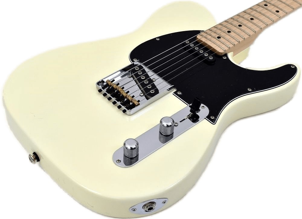 Электрогитара G&L ASAT® Classic Vintage White MP