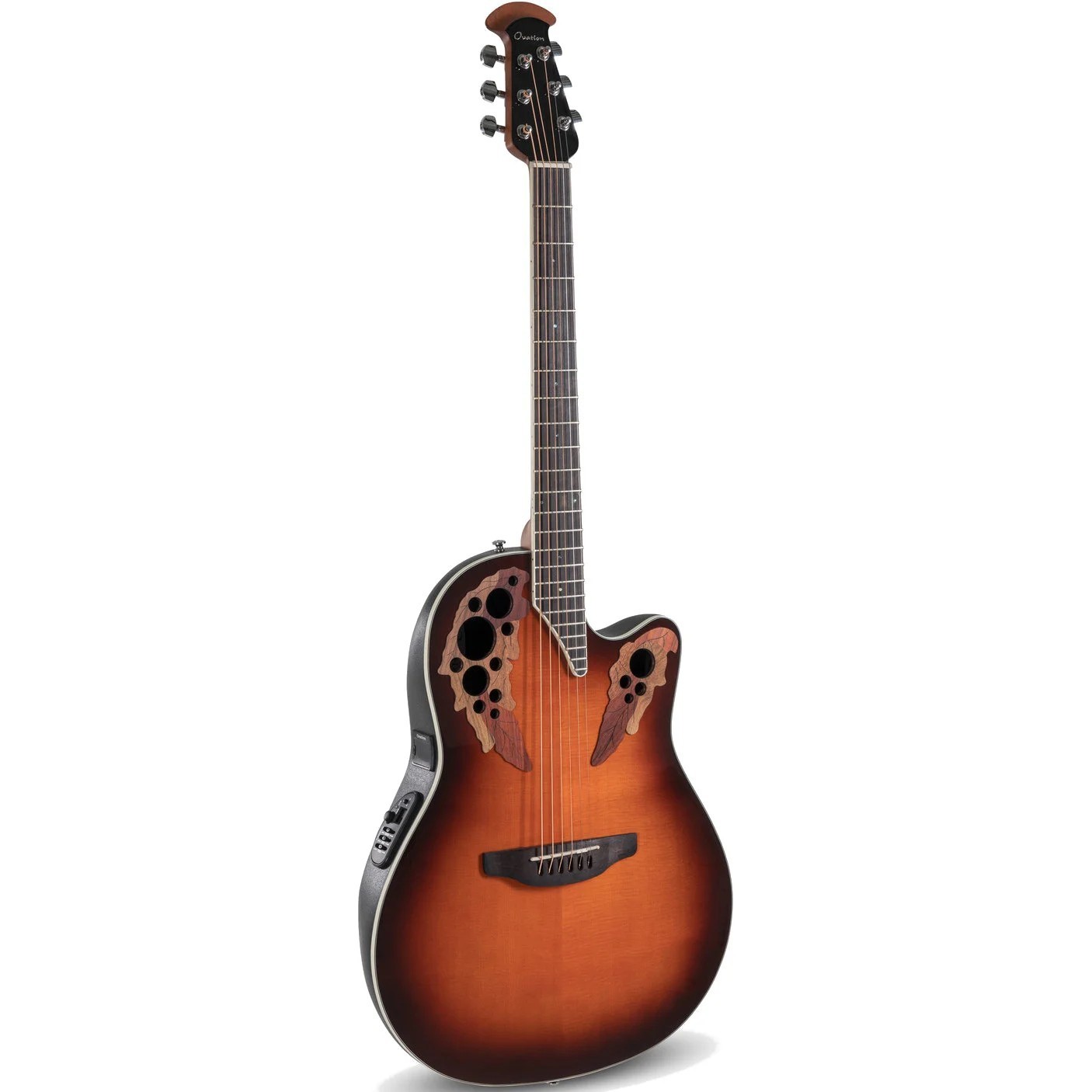 Электроакустическая гитара OVATION CE48-1 Sunburst