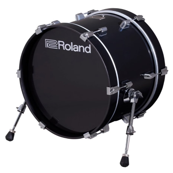 Электронная ударная установка Roland TD716 + KD-18-BK + MDS-STG2