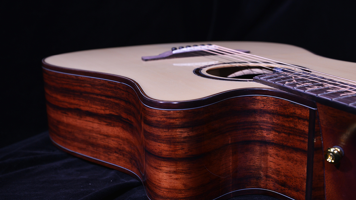 Электроакустическая гитара CRAFTER STG D-28ce
