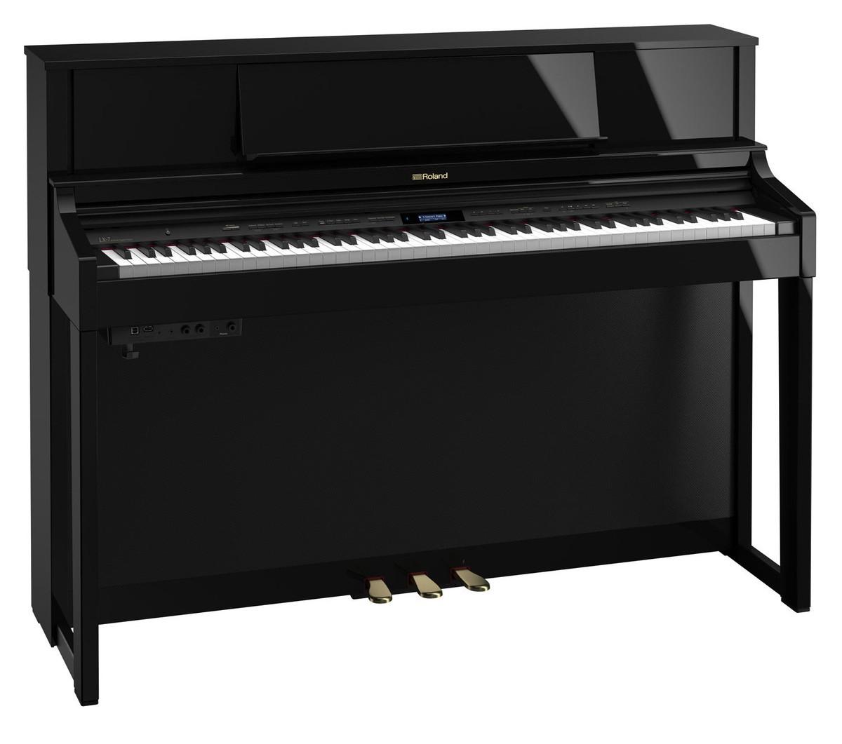 Цифровое пианино Roland LX-7-PE