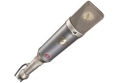 Кардиоидный микрофон Neumann TLM 67