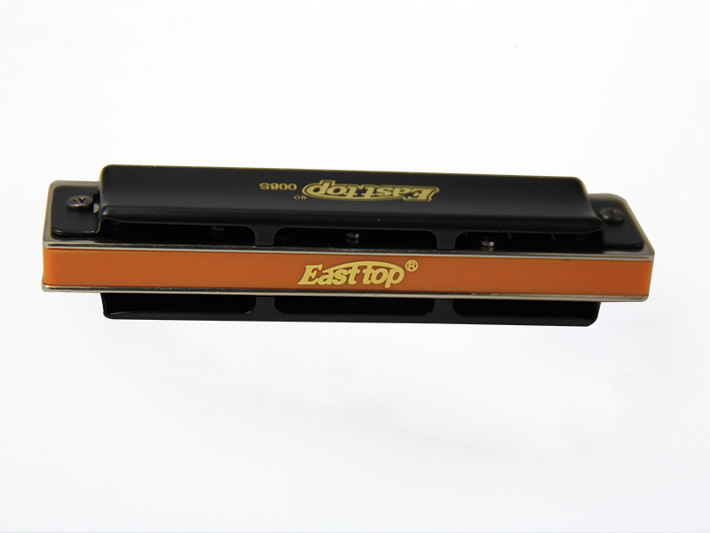 Губная гармошка EASTTOP T008S C