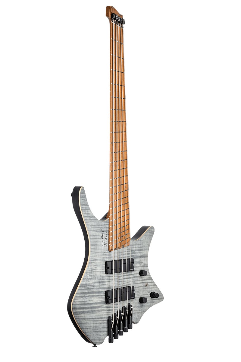 Бас-гитара Strandberg Boden Bass standard 5 Charcoal