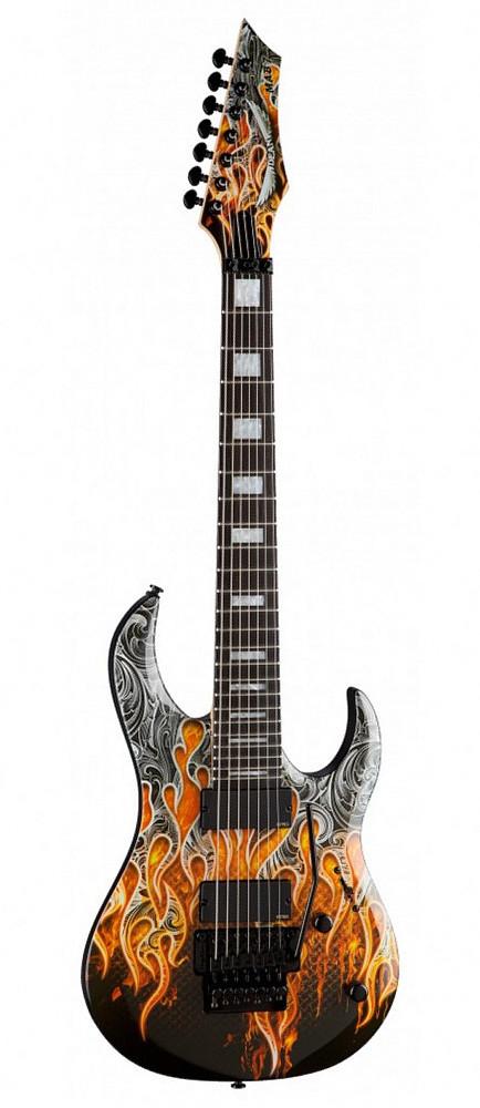 Электрогитара Dean MAB7 Michael Angelo Batio Signature