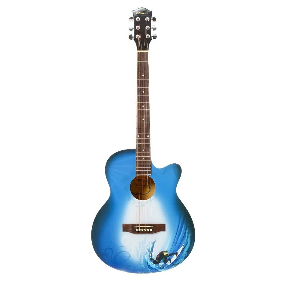 Акустическая гитара Elitaro E4040 WAVE