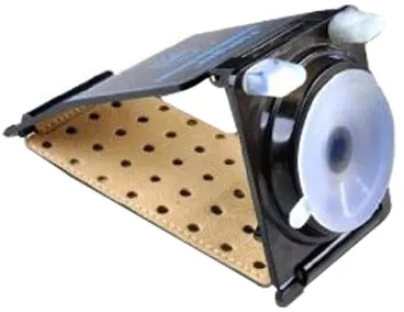 Суппорт гитарный Flanger FA-80