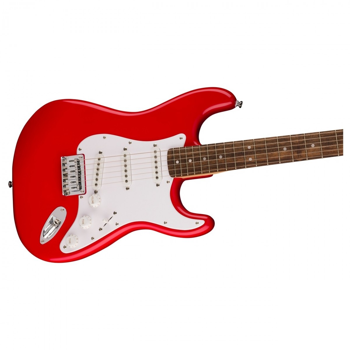 Электрогитара FENDER SQUIER Sonic Stratocaster HT Torino Red