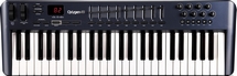 MIDI клавиатура M-Audio Oxygen 49