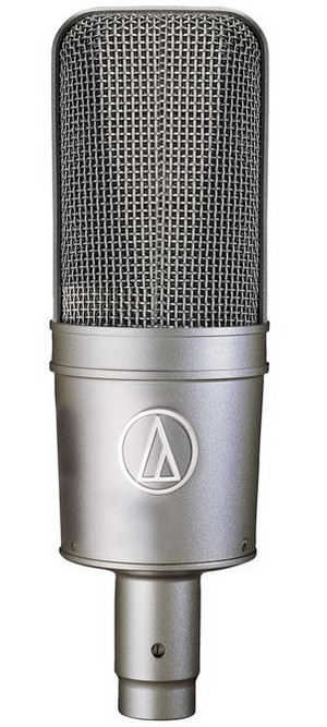 Микрофон Audio-Technica AT4047SVSM