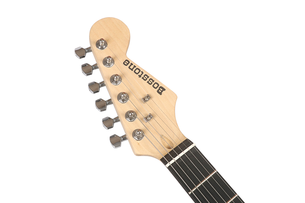 Электрогитара Bosstone SG-04HH RD+Bag