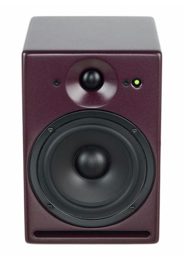 Студийный монитор PSI AUDIO A14-M Studio Red