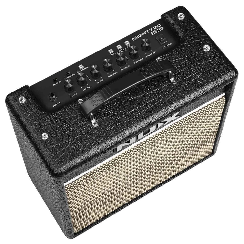 Комбоусилитель NUX Mighty-20-MKII