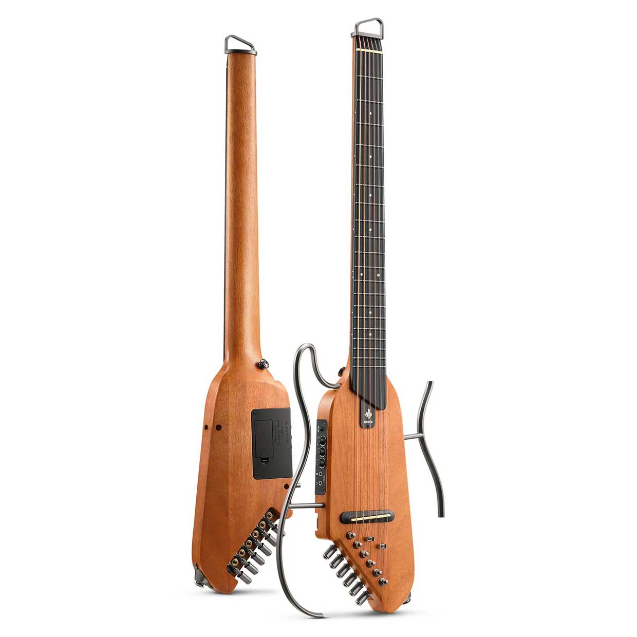 Сайлент гитара Donner Hush-I SE Mahogany