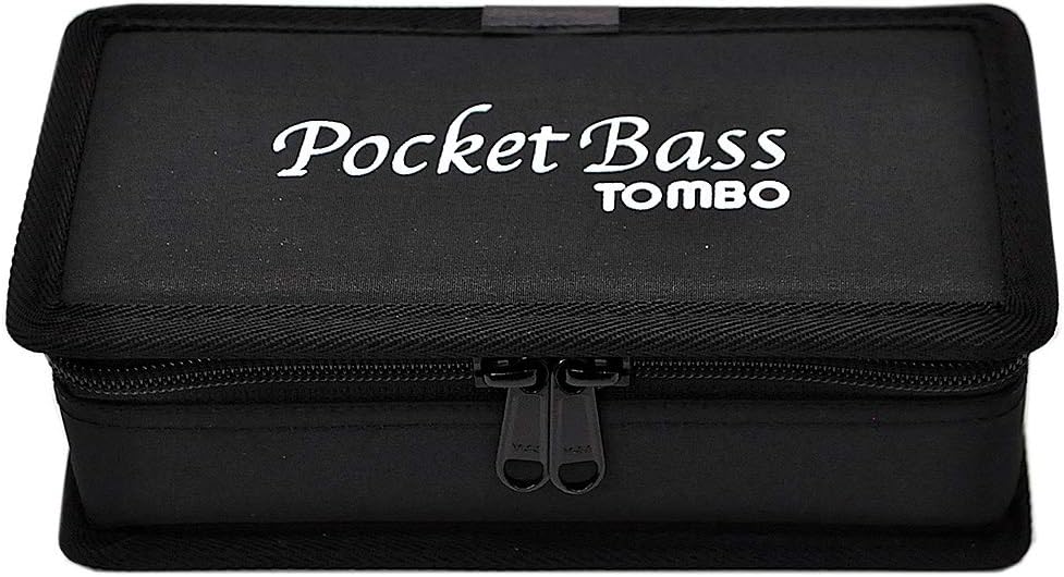 Губная гармошка TOMBO 1160 Harmonica Pocket bass