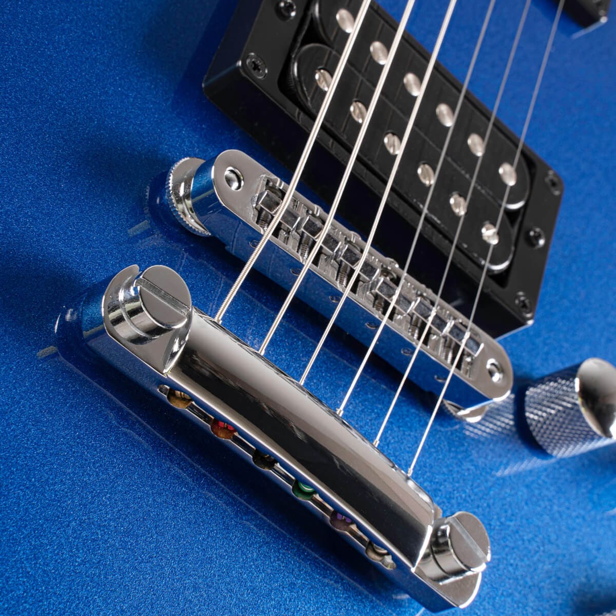Электрогитара Cort MBM-2H-Sustainiac-BBE META Series