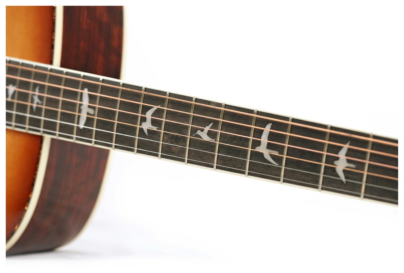 Электроакустическая гитара PRS SE T40E TOBACCO SUNBURST