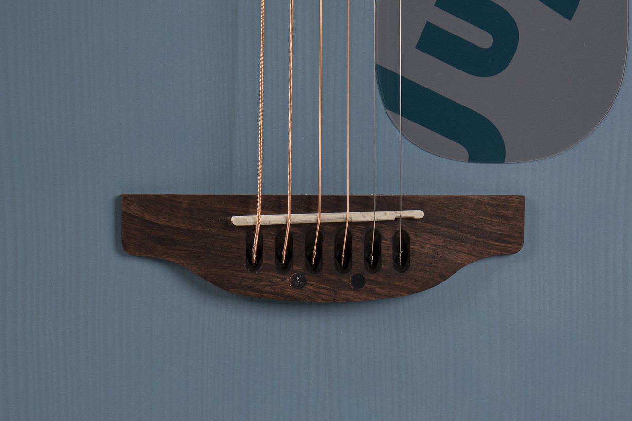 Акустическая гитара APPLAUSE AAS69-B Lagoon