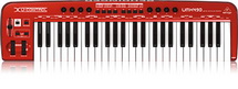 Миди-клавиатура Behringer UMX490