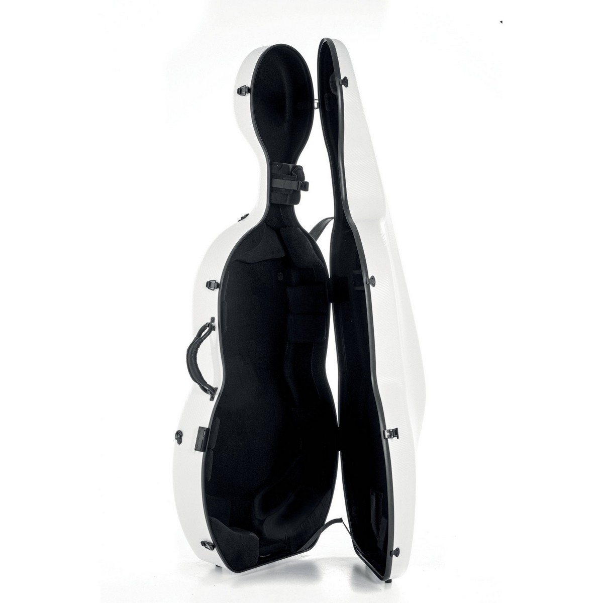 Футляр для виолончели GEWA Polycarbonate 4.6 White