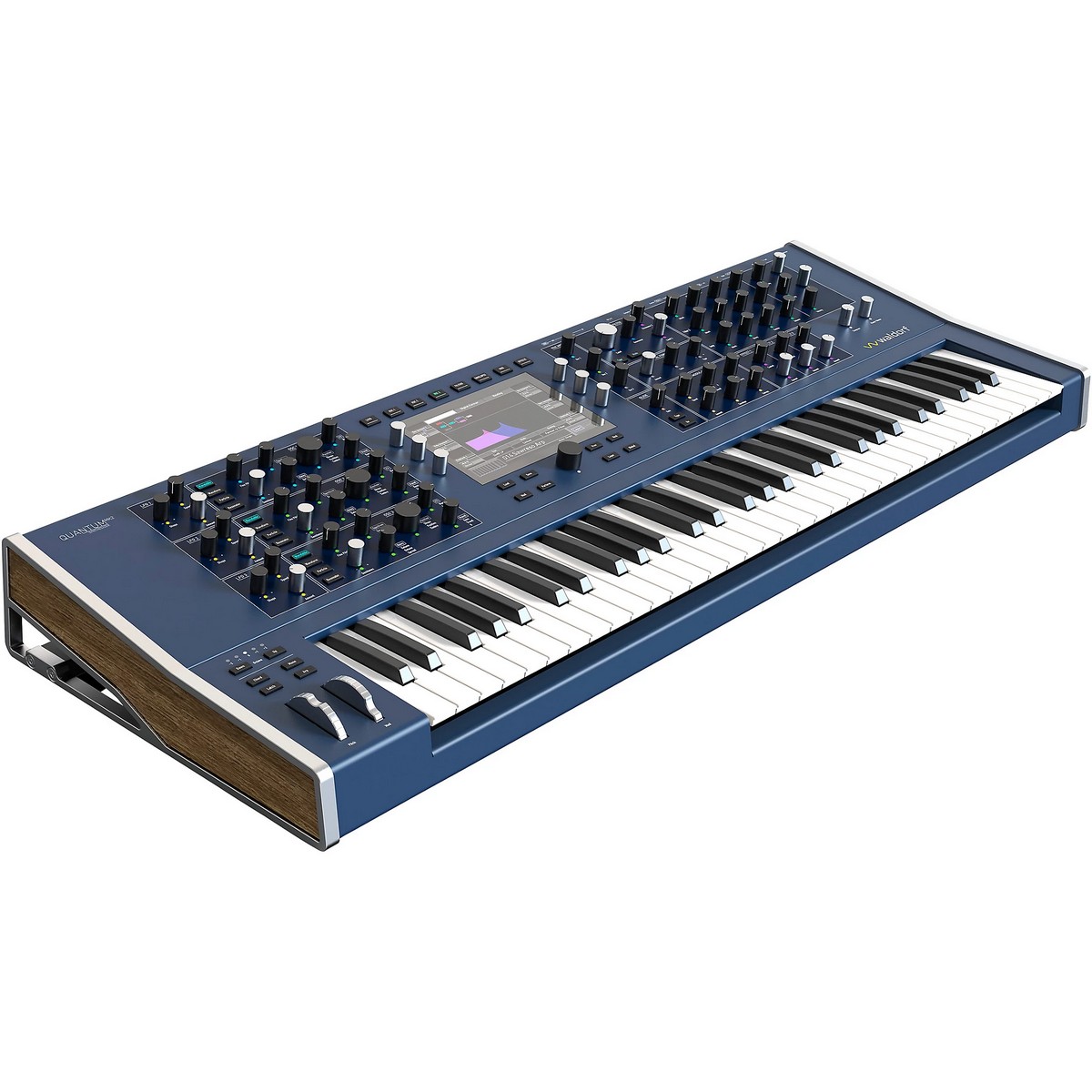 Синтезатор Waldorf Quantum MK2