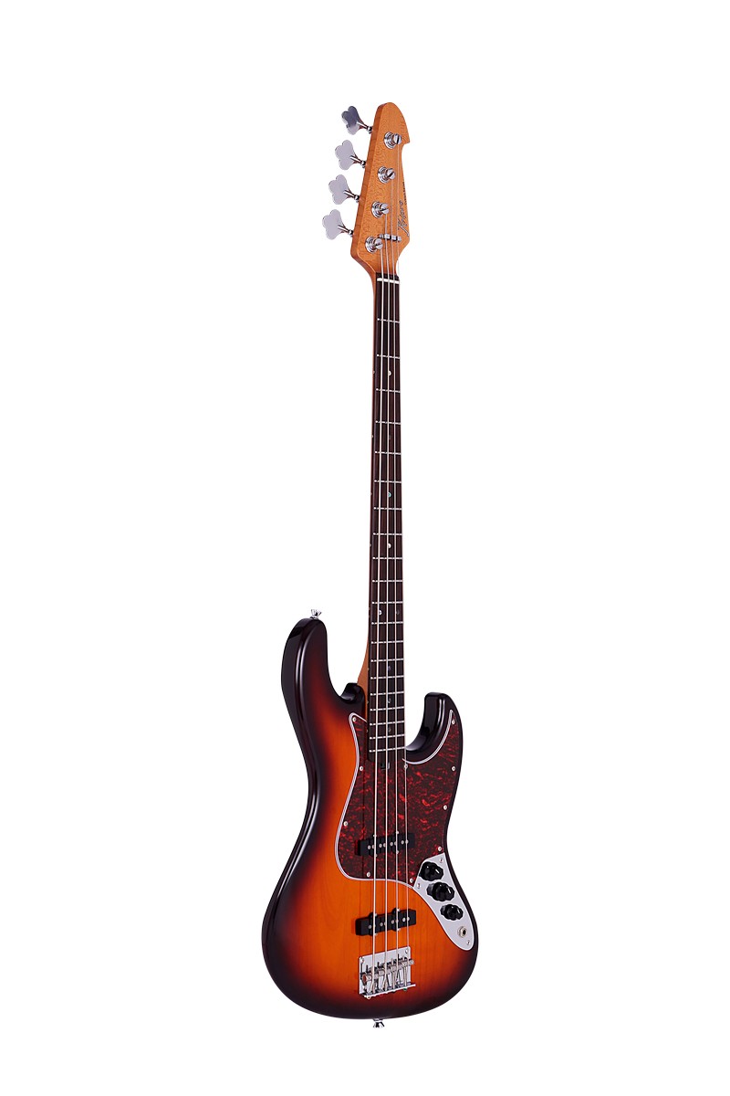 Бас-гитара KEIPRO KJB-Custom-R SB + bag