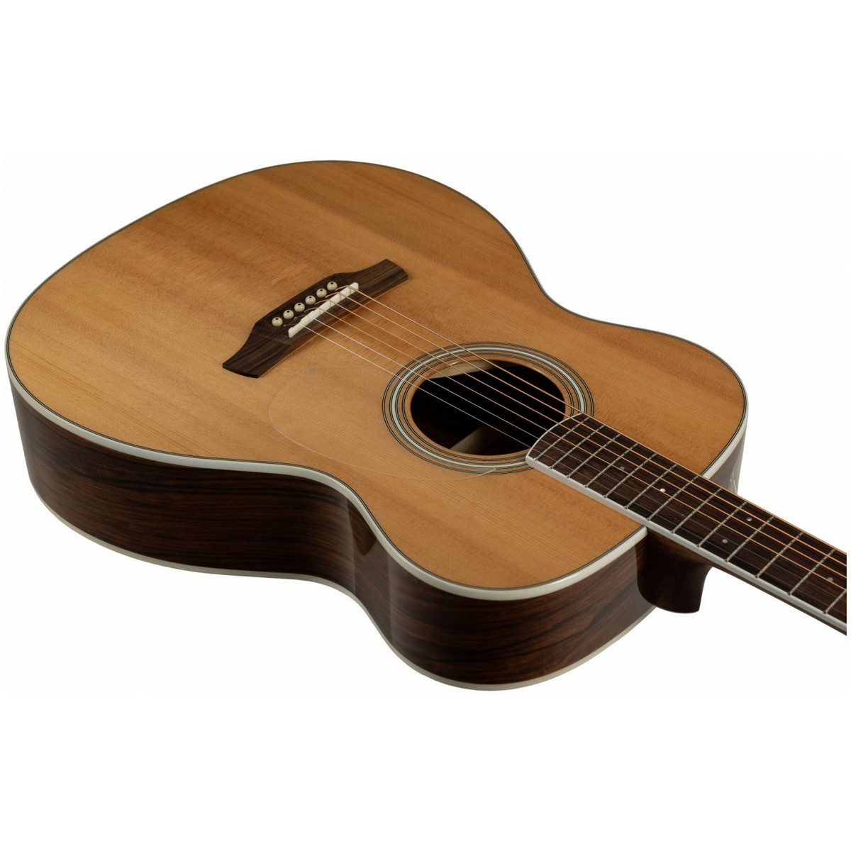 Электроакустическая гитара ADLER OME100-SR