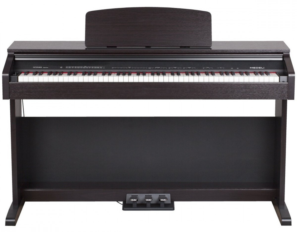 Цифровое пианино Medeli DP250RB-BK