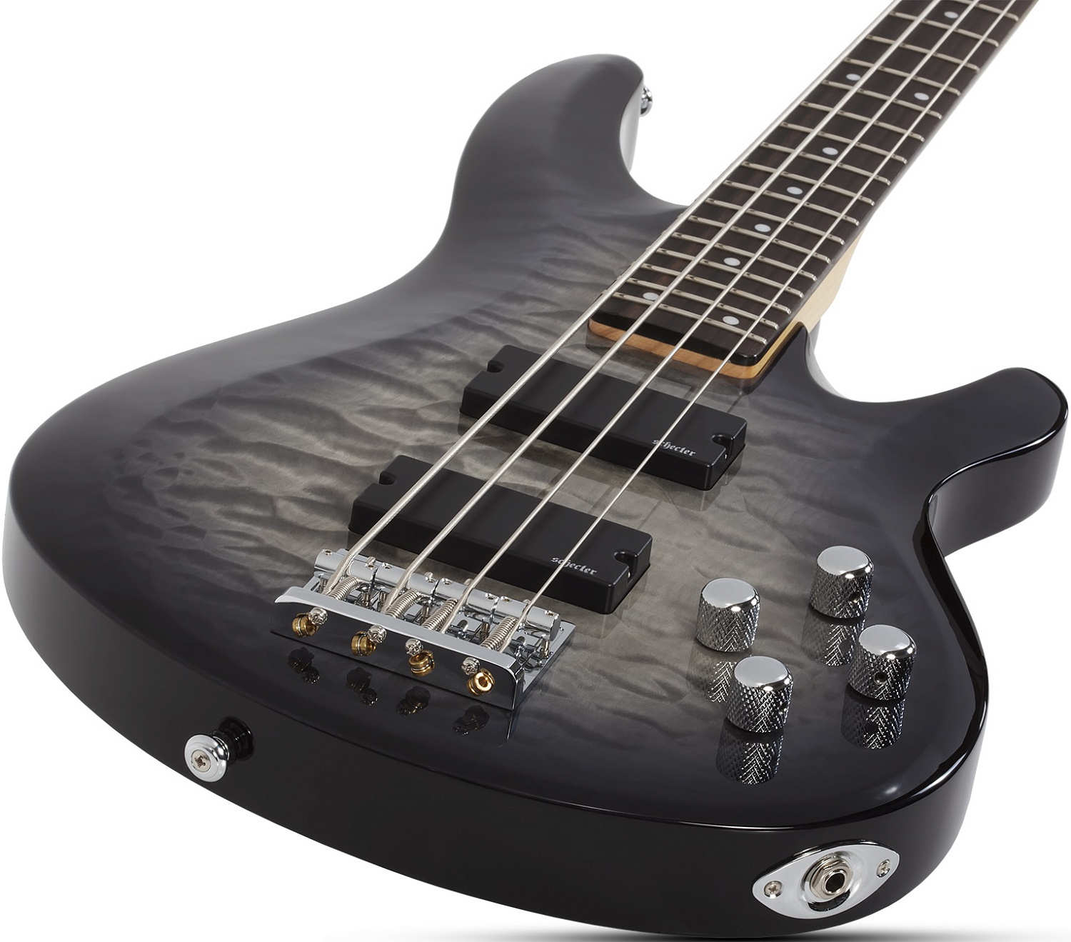 Бас-гитара Schecter C-4 Plus CB