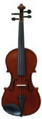 Электроскрипка Hans Klein HKV-3E, размер 4/4