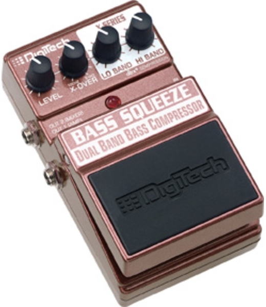Педаль эффектов Digitech XBS