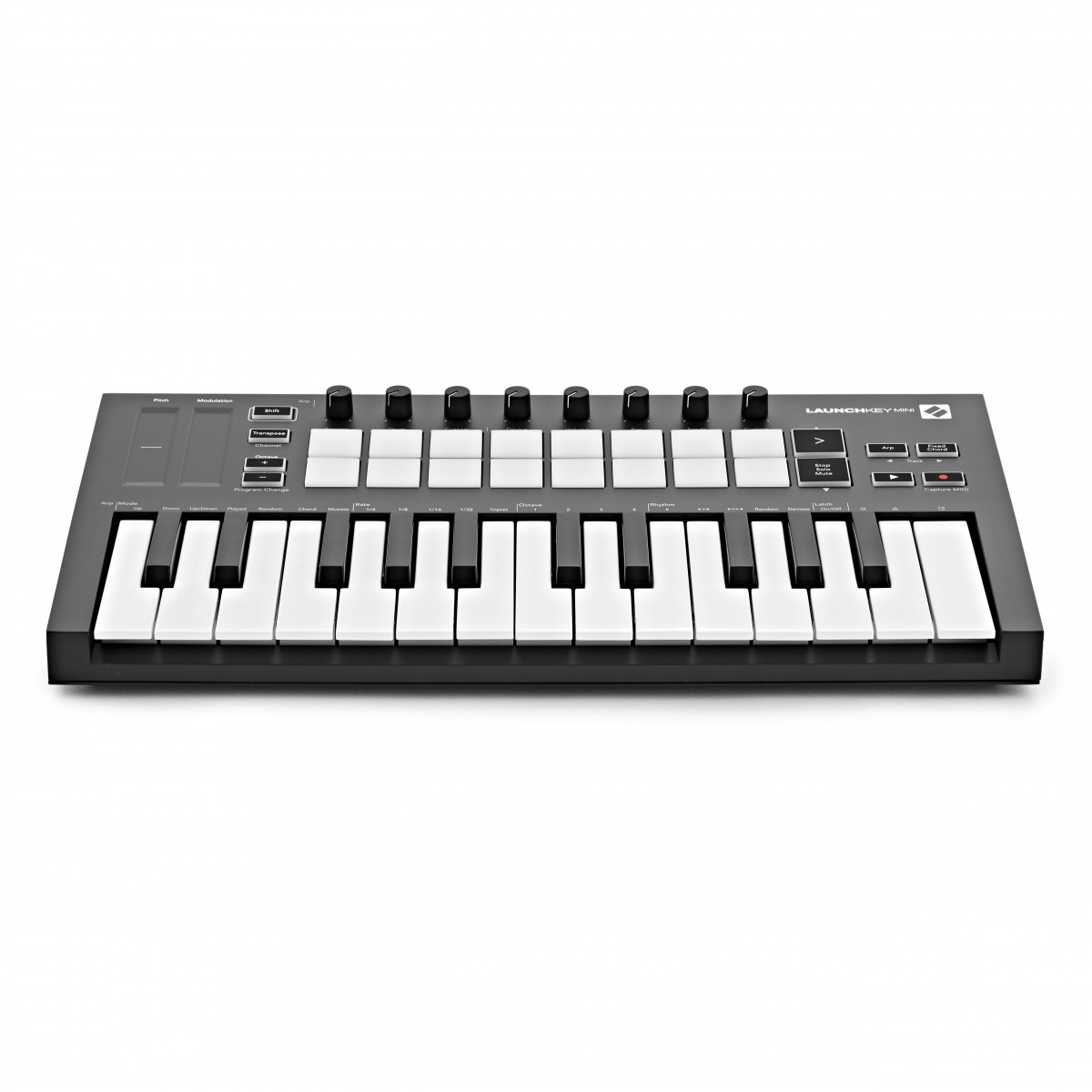 MIDI клавиатура Novation Launchkey Mini MK3