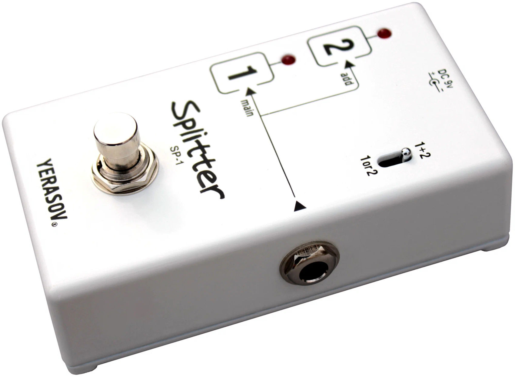 Педаль эффектов Yerasov SP-1 Splitter