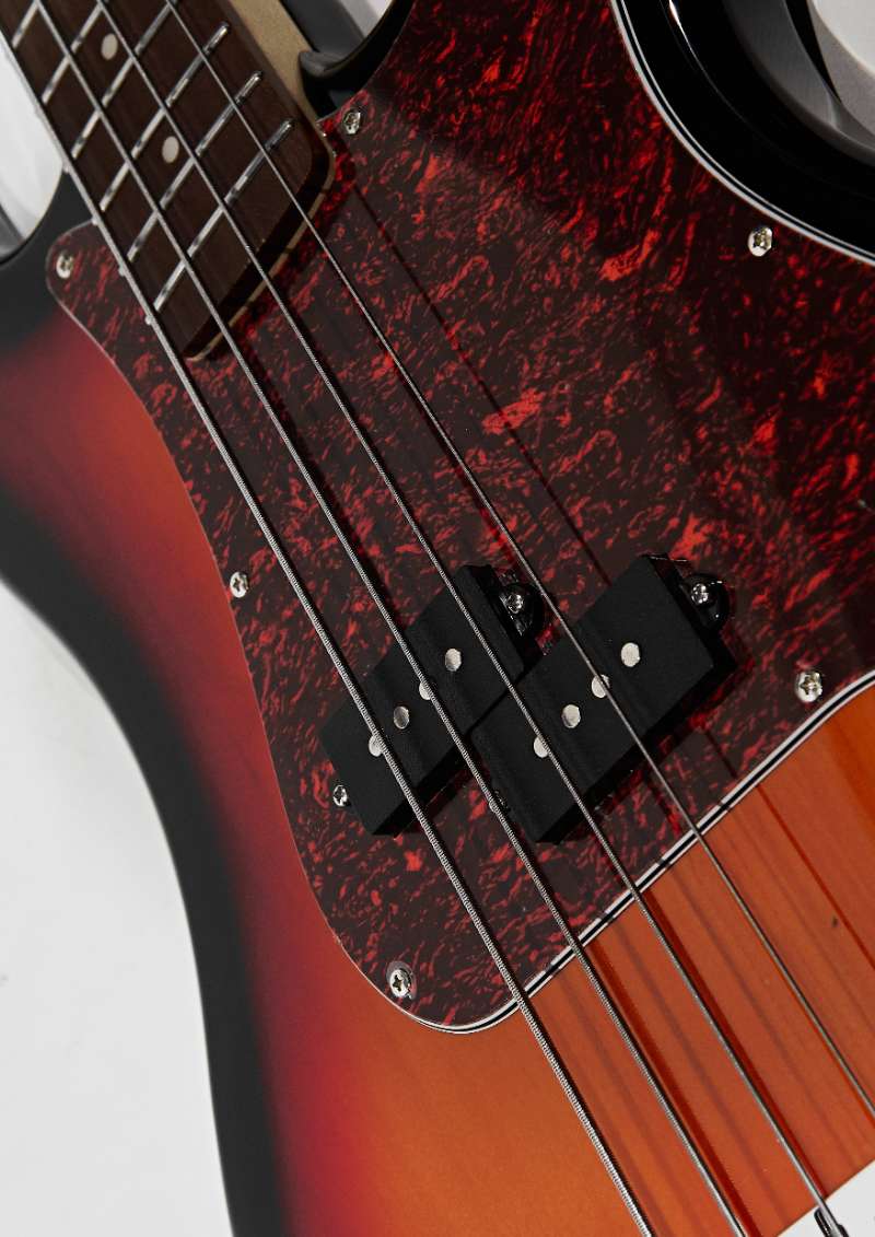 Бас-гитара Voltone BB-04 SB