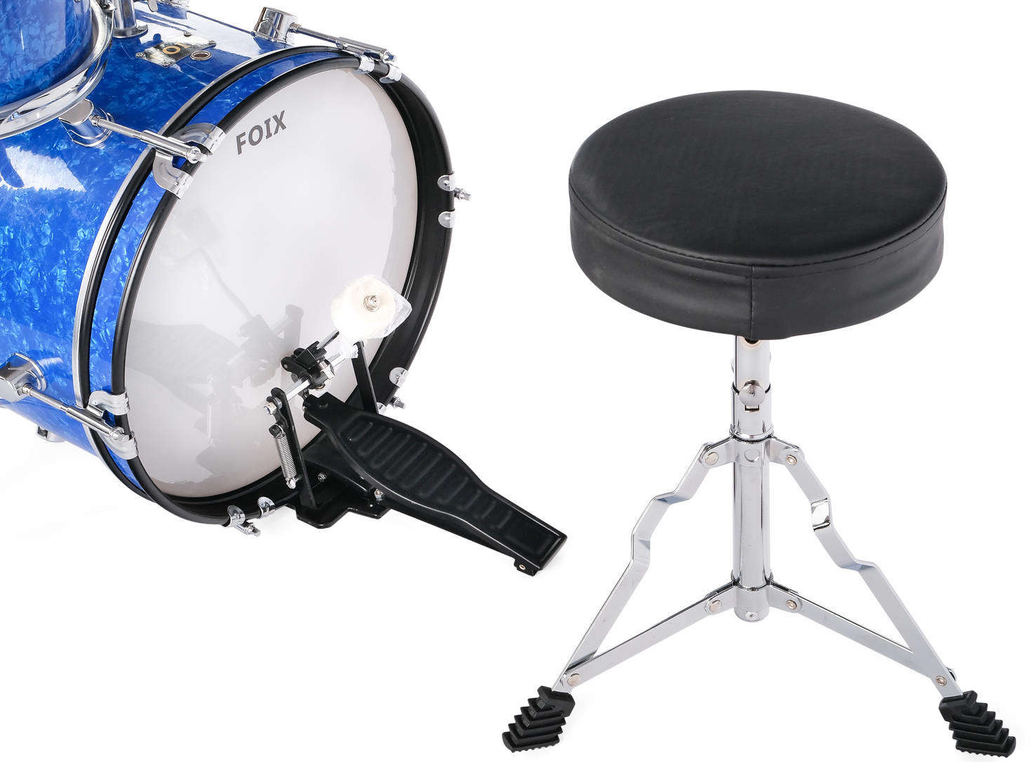 Ударная установка Foix CDF-1096BL