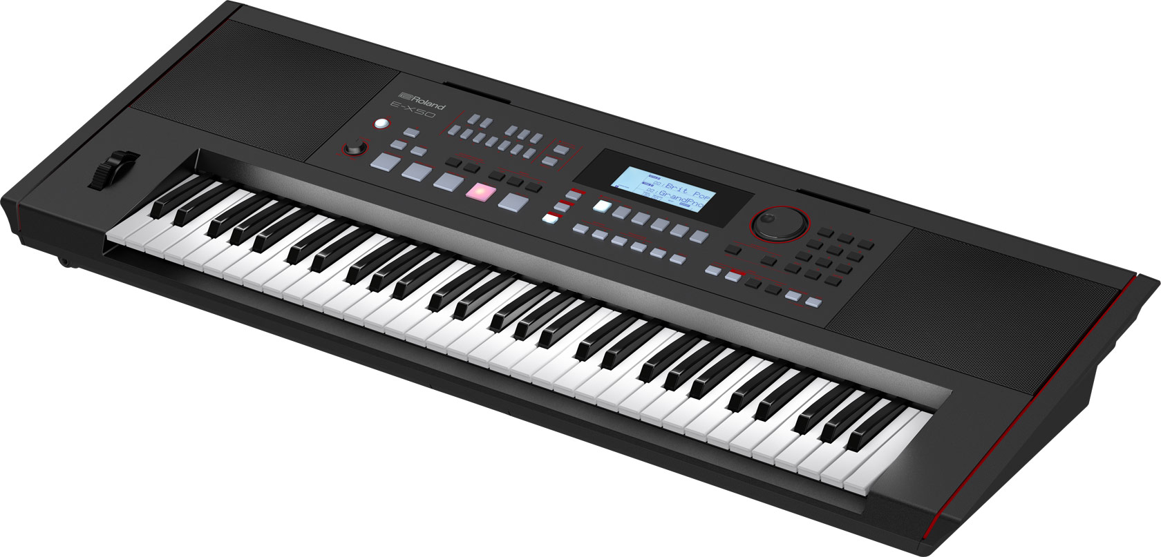 Синтезатор Roland E-X50