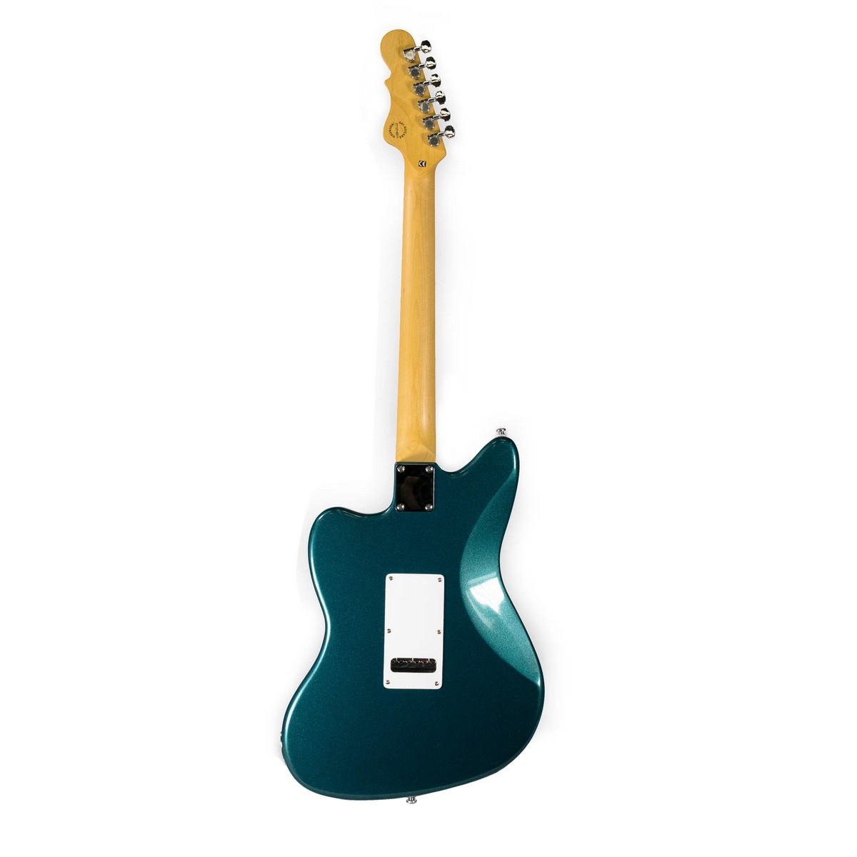 Электрогитара G&L Tribute Doheny Emerald Blue MP