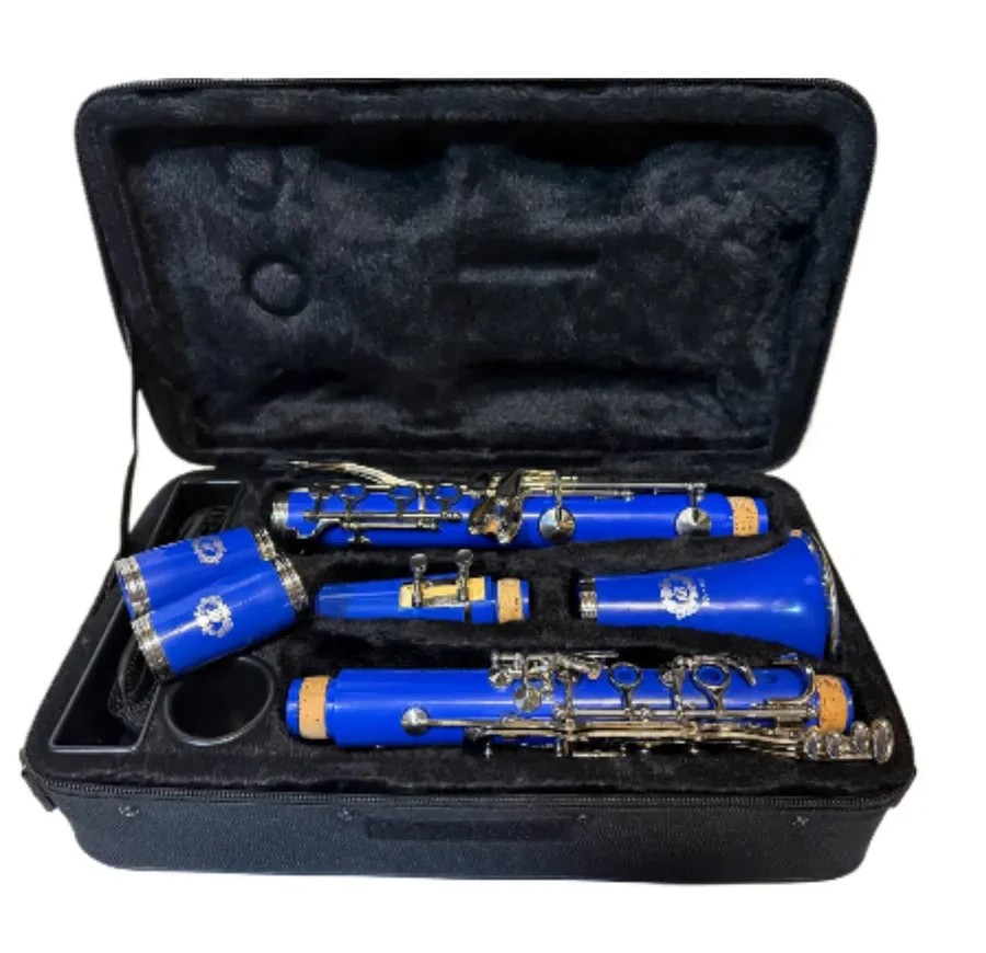 Кларнет BENNETT BCL-407 BL