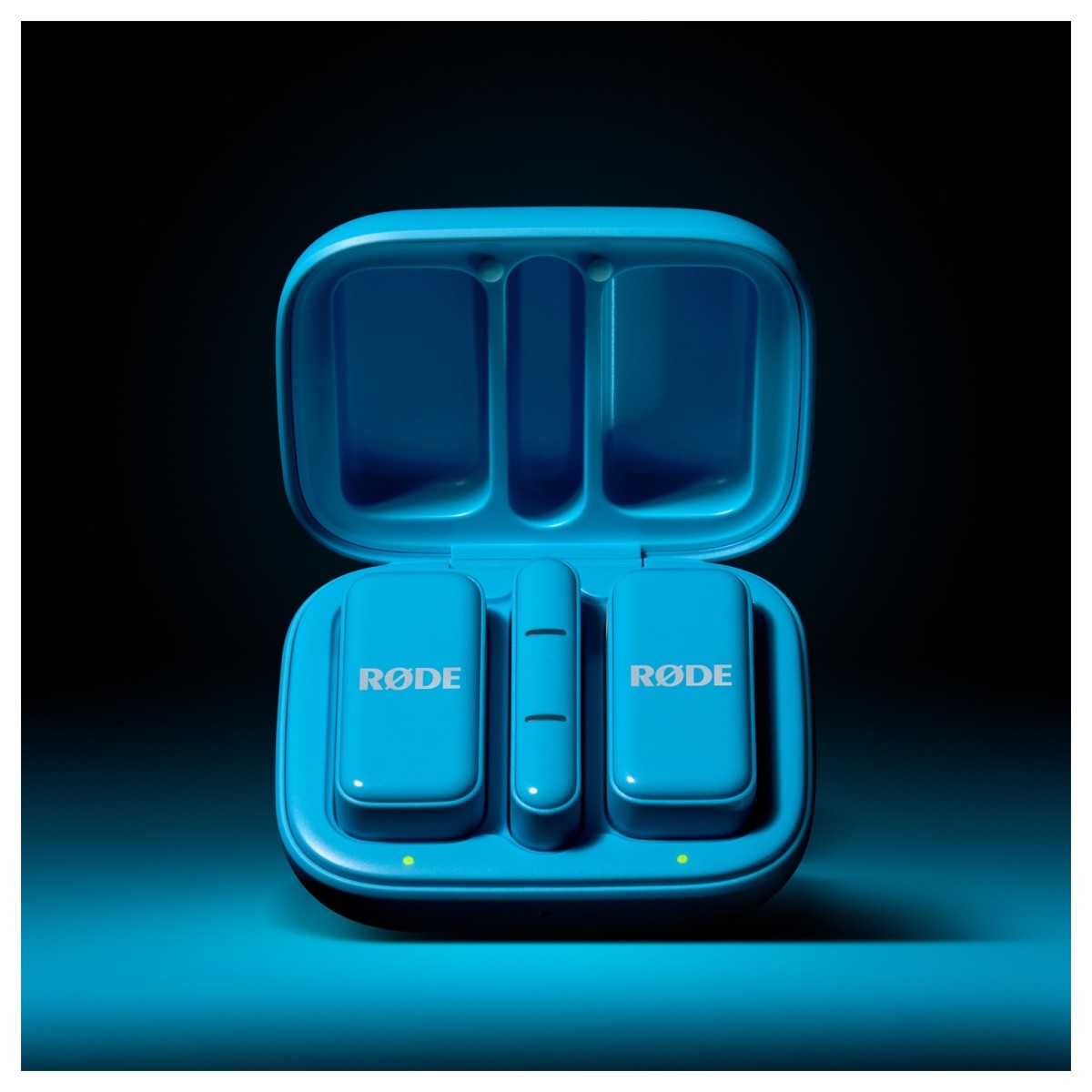 Радиосистема RODE Wireless Micro USB-C Blue