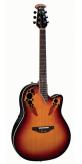 Электроакустическая гитара OVATION 2778AX-NEB Standard Elite Deep Contour Cutaway New England Burst