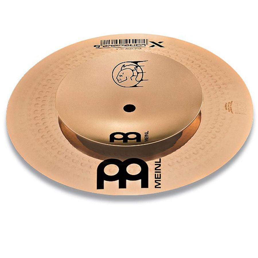 Тарелка MEINL GX-6/8AS-B