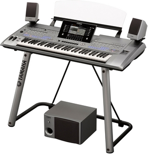Синтезатор Yamaha Tyros5-61